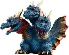 東宝怪獣シリーズ 鎮座獣 キングギドラ 1964 幻カラーver B フィギュア