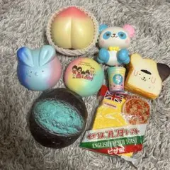 スクイーズまとめ売り