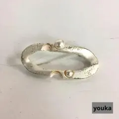 CHANEL シャネル フェイクパール デザインブローチ レディース ブランド