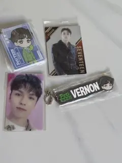 SEVENTEEN VERNON セット