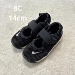 NIKE エアリフト リトルリフト キッズ 14センチ　8C ナイキサンダル