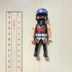 PLAYMOBIL POLICE キャップ　プレイモービルのサムネイル