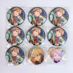 あんスタ 缶バッジ 鳴上嵐