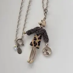 servane gaxotte paris 小物入れ　ケース　ネックレス 2026年最新】セルバンギャゾットの人気アイテム - メルカリ