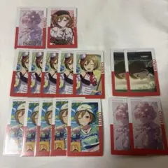 プロセカ エピカ MEIKO 箔押し