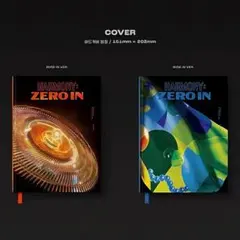 P1Harmony ZERO IN まとめ売り