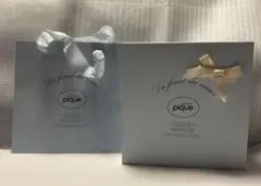 gelato pique ジェラピケ ギフトボックス ショップ袋