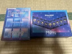 ★ほぼ新品★ Man LIVETOUR2021 ManiaDVD 初回盤 Man Mania LIVETOUR2021初回盤 LIVE DVD＆Blu-ray「Snow Man
