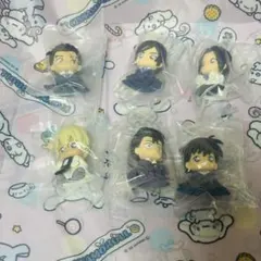 名探偵コナン ちぢませ隊10 工藤新一 毛利小五郎 大和 諸伏高明 上原 安室透