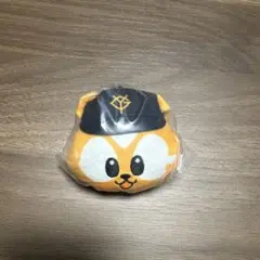 ガチャ プロ野球マスコット フェイスぬいぐるみ ～セ・リーグ　ジャビット