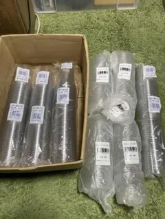 未使用】製パン・製菓容器セット⑧ 業務用 ベーカリー お菓子作り 