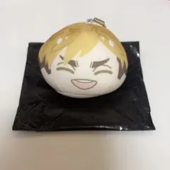 ハイキュー‼︎ おまんじゅう にぎにぎマスコット３　宮侑