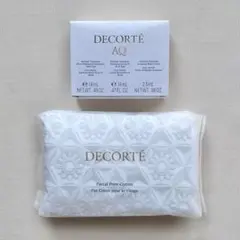 コスメデコルテAQ アブソリュート 化粧水 乳液 クリーム コットン