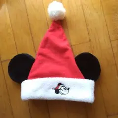 ミッキーマウス クリスマス ファンキャップ 帽子