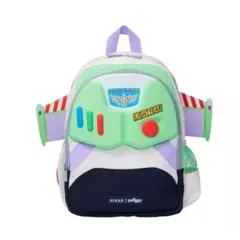 ディズニー　バズ　トイストーリー　リュック　スミグル　smiggle 遠足