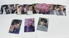 seventeen ミンギュ　ラキドロ　トレカ　まとめ売り