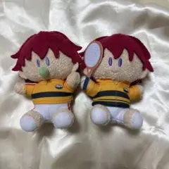 新テニスの王子様 丸井ブン太 よりぬい セット売り