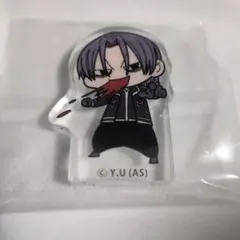 桃源暗鬼 ちびキャラブロック 百鬼大我 AGF - メルカリ