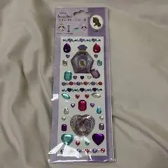 ラインストーンシール ディズニー 不思議の国のアリス