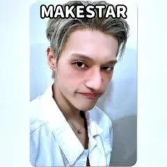 ATEEZ MAKESTAR poca album トレカ メクス ウヨン