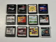【動作確認済】任天堂DS カセット ソフト まとめ売り 動作確認済】任天堂DS カセット ソフト まとめ売り - メルカリ
