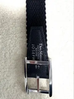JOSEPHストレッチリバーシブル編み込みベルト