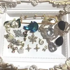 パーツセットWジルコニア999円