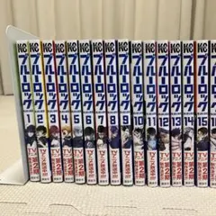 2026年最新】ブルーロック 全巻の人気アイテム - メルカリ