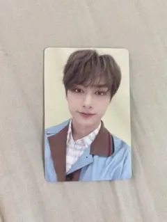 お値下げ    ひとりじゃない SEVENTEEN ジュン トレカ