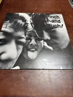 Pinch and Ouch! オムニバスレコード 九州ハードコア Sale□Pinch and Ouch! 九州パンク オムニバス レア！ - メルカリ