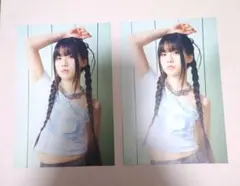 タワレコカフェ　ポストカード　高見文寧