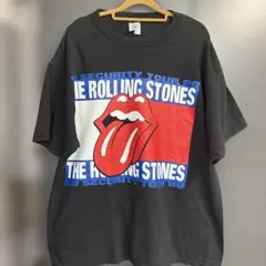 1981 Rolling Stones Tシャツ 3DEmblem USA XL - メルカリ