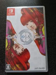 グノーシア Nintendo Switch ソフト