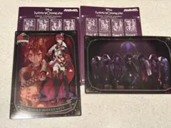 クリアビジュアルポスター リドル