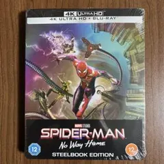 【非売品】スパイダーマンノーウェイホーム海外版/劇場用　両面ポスター 非売品】スパイダーマンノーウェイホーム海外版/劇場用 両面ポスター