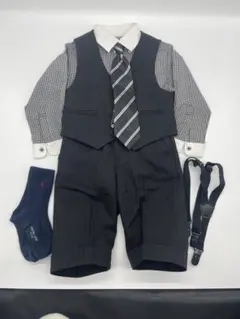 男の子　フォーマル　セット　95A