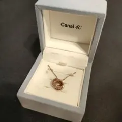 【Disney Collection】Canal4℃ ネックレス シンデレラのサムネイル