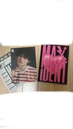 スキズ/MAXIDENT/I.N/通常版