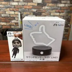 【未開封】デスストランディング2 ドールマンサウンドフィギュア　センサーライト