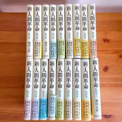 新・人間革命 池田大作 第1巻〜第26巻と第28巻.第29巻 の28冊 - メルカリ