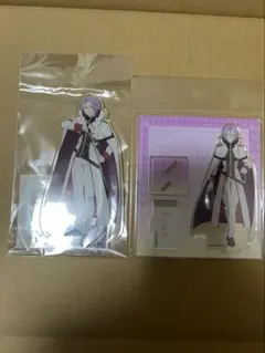 Re:ゼロから始める異世界生活 ゲーマーズ有償特典 アクリルスタンド 二