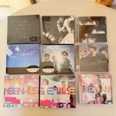 NEWS アルバム まとめ売り 銀テ付き