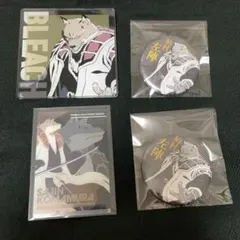 BLEACH 狛村左陣　BLEACHWORLDセット