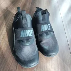 NIKEフレックスランナー ブラック 21cm