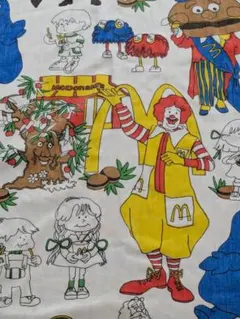 2026年最新】マクドナルド シーツの人気アイテム - メルカリ