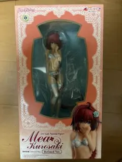 黒咲芽亜 ToLOVEる 完成品フィギュア フィギュア マックスファクト