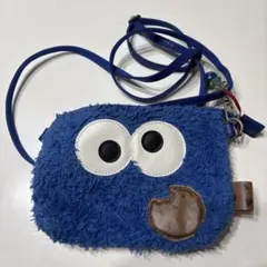 クッキーモンスター バッグ