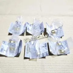 ⑯ めじるしアクセサリー miffy 70th コンプ ガチャ