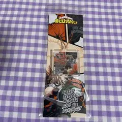 僕のヒーローアカデミア ヒロアカ アクスタ入りアクリルキーホルダー 爆豪勝己