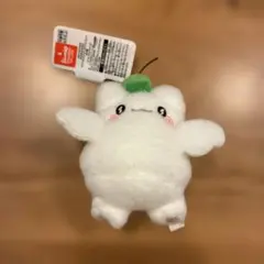 はなまるおばけ カラフルサクランボマスコット グリーン